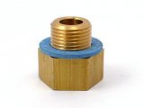 ADP-104: 1/2"  Adapter for M18-1.5 Valves