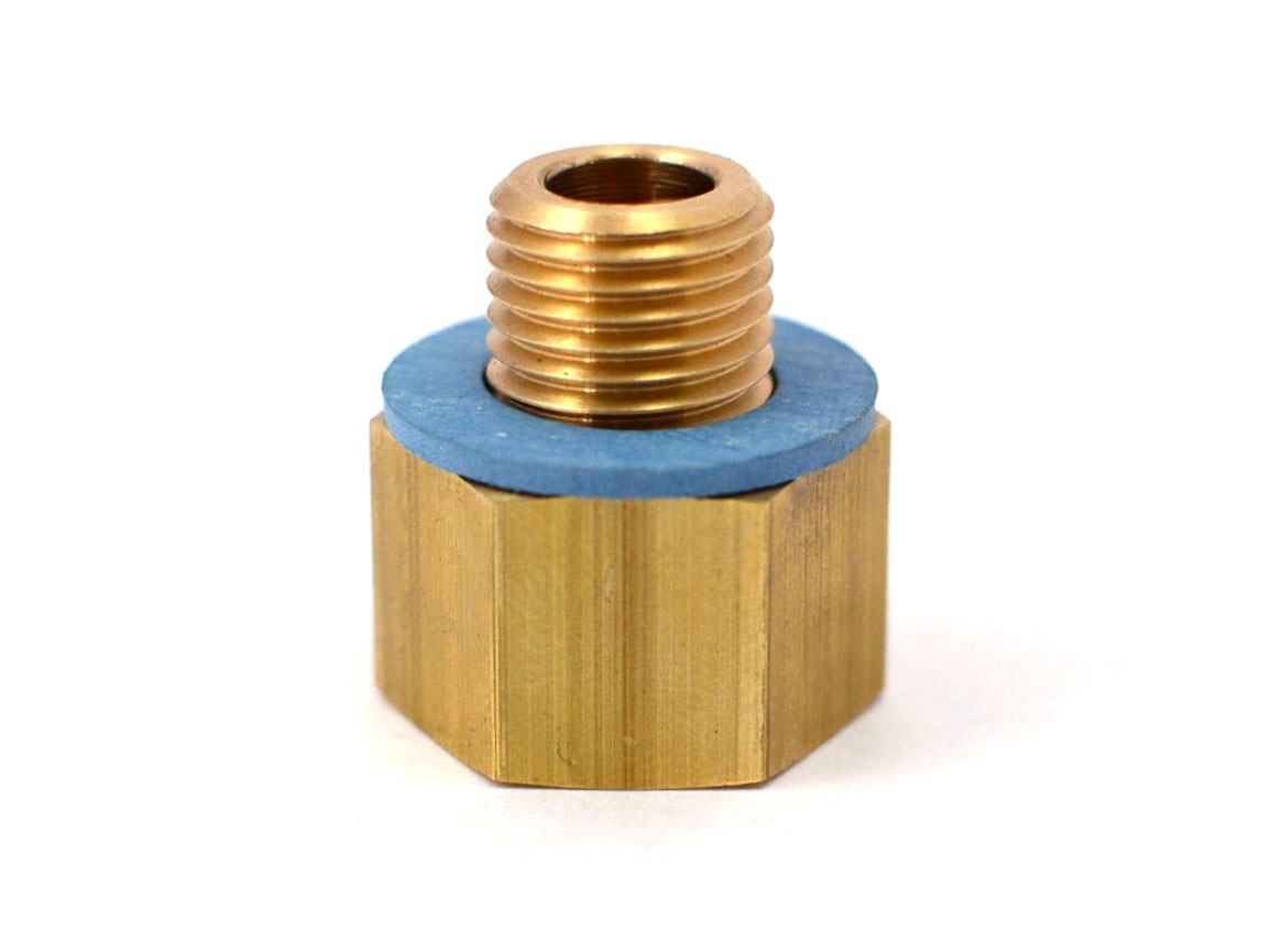 ADP-106: 1/2"  Adapter for M14-1.5 Valves