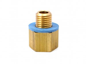 ADP-137: 1/2"  Adapter For M12-1.75 Valves