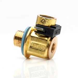 F-139: Original Oil Drain Valve With M12-1.5