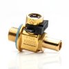 F108N: Long Nipple Oil Drain Valve with M16-1.5