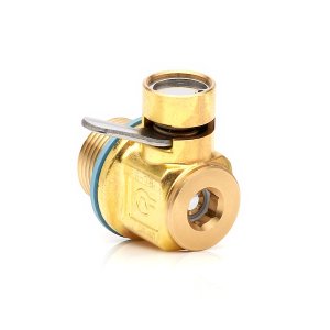 T-206: Original Oil Drain Valve with 7/8-14 UNF