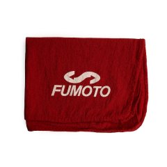 RG-002: Cotton Rag | Red