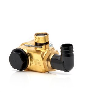 FG8SX: Position Adjustable Oil Drain Valve with M24-1.5